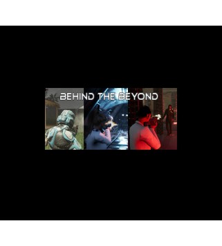 Behind The Beyond Steam Key GLOBAL